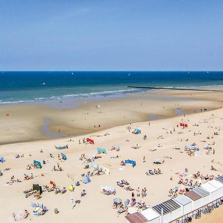 Zeezicht Ref 232 Lägenhet Oostende Exteriör bild