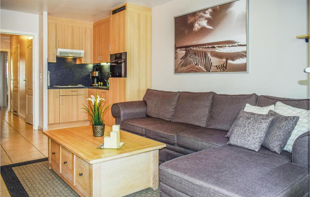 Zeezicht Ref 232 Lägenhet Oostende Exteriör bild
