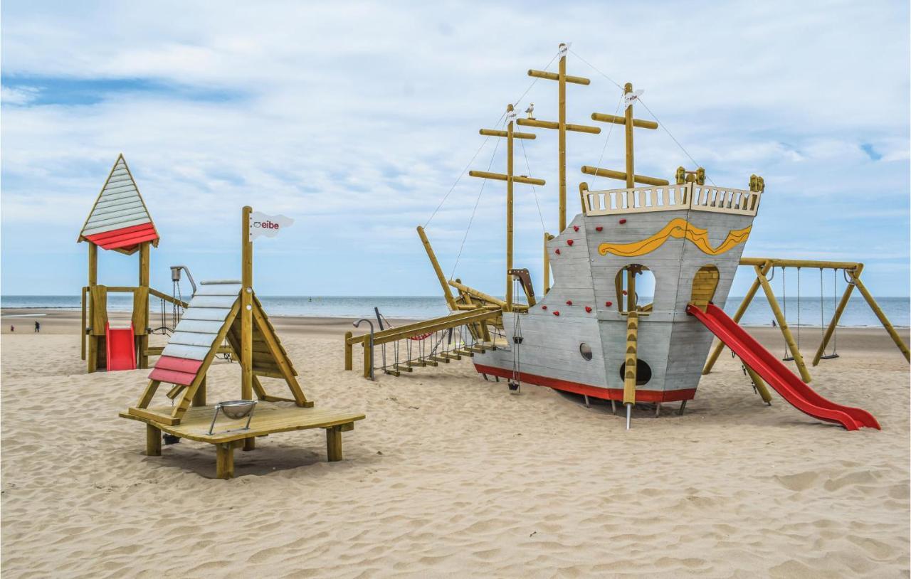 Zeezicht Ref 232 Lägenhet Oostende Exteriör bild