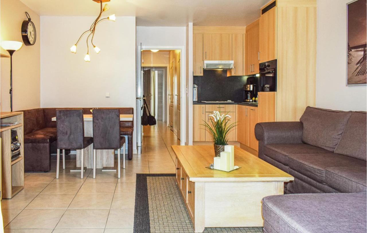 Zeezicht Ref 232 Lägenhet Oostende Exteriör bild