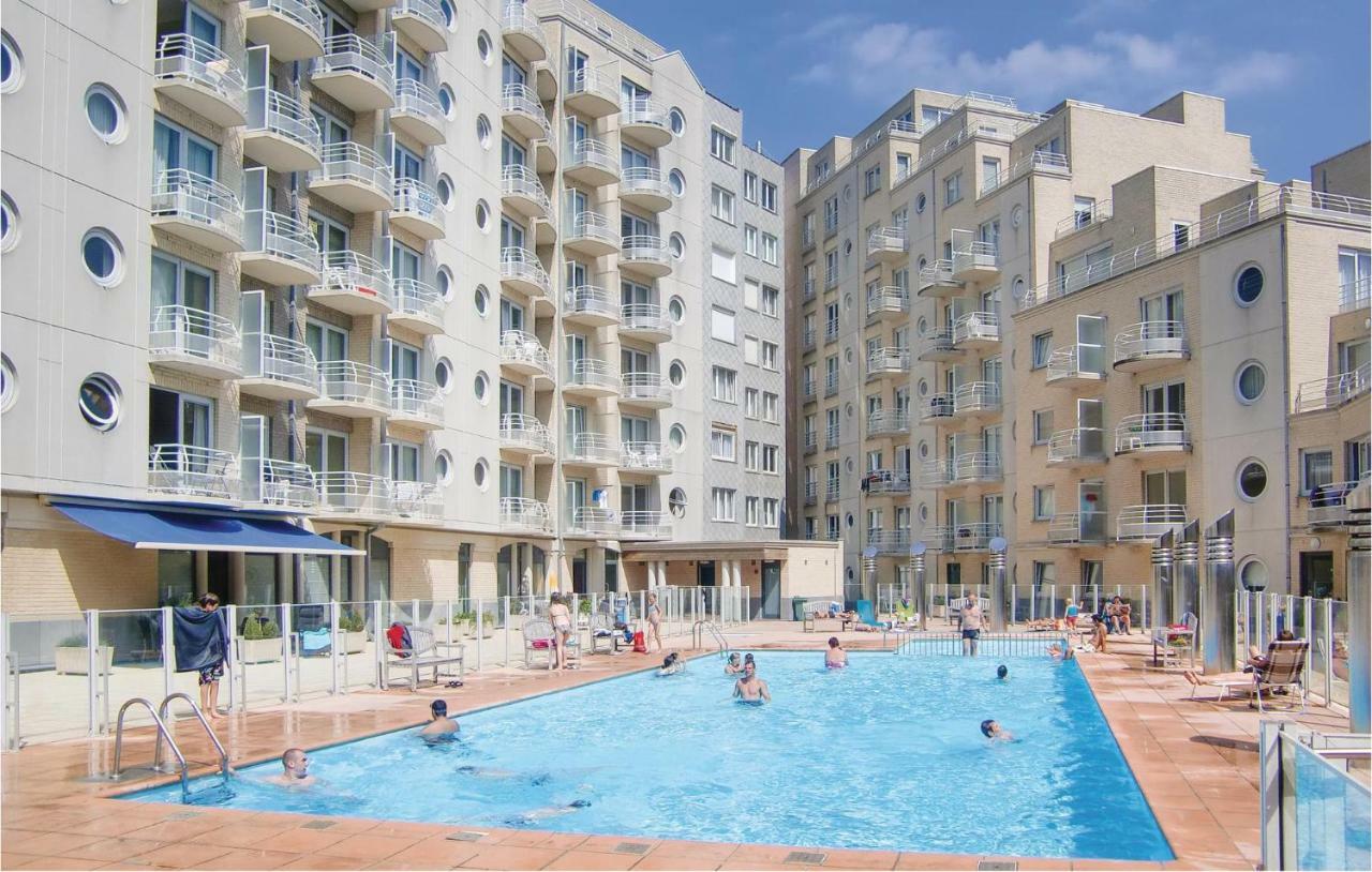 Zeezicht Ref 232 Lägenhet Oostende Exteriör bild